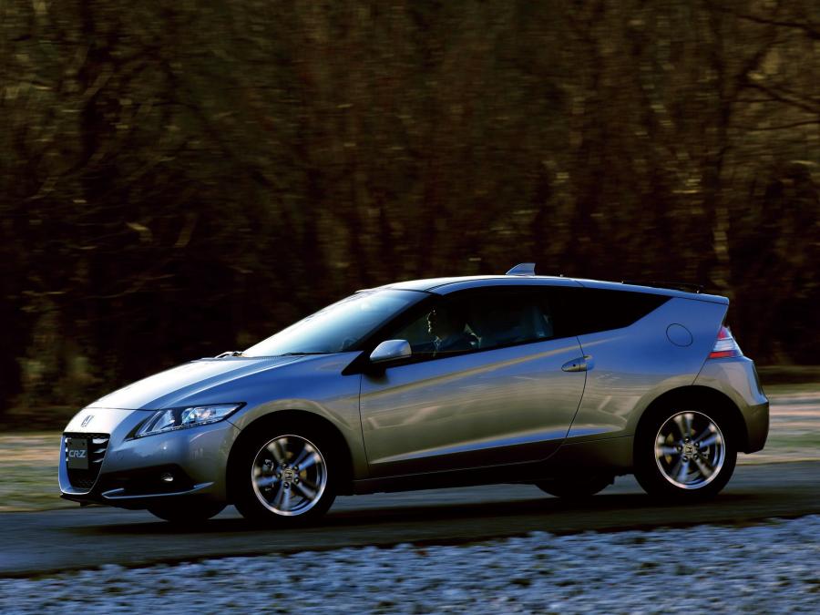  Honda CR-Z 2010 года  (JP) (фото 18 из 20)